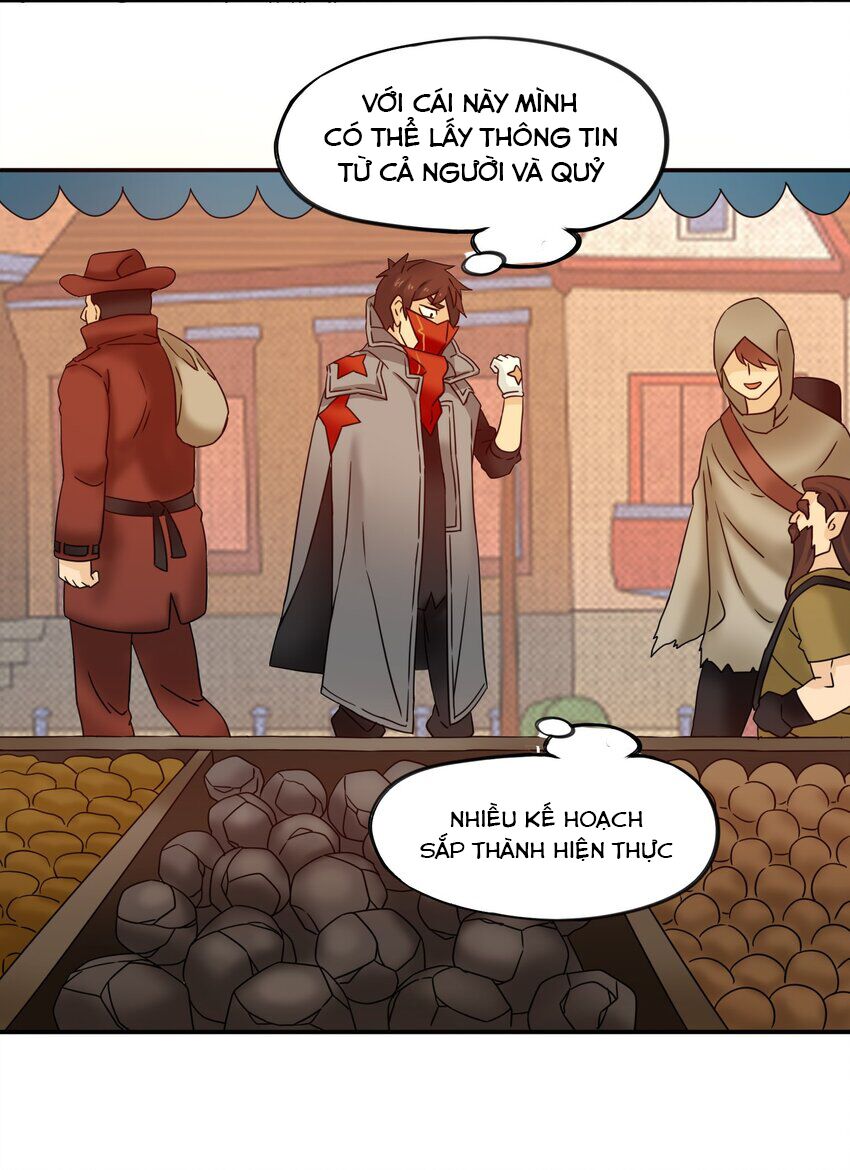 tôi trở thành ceo ở thế giới khác chapter 20 31