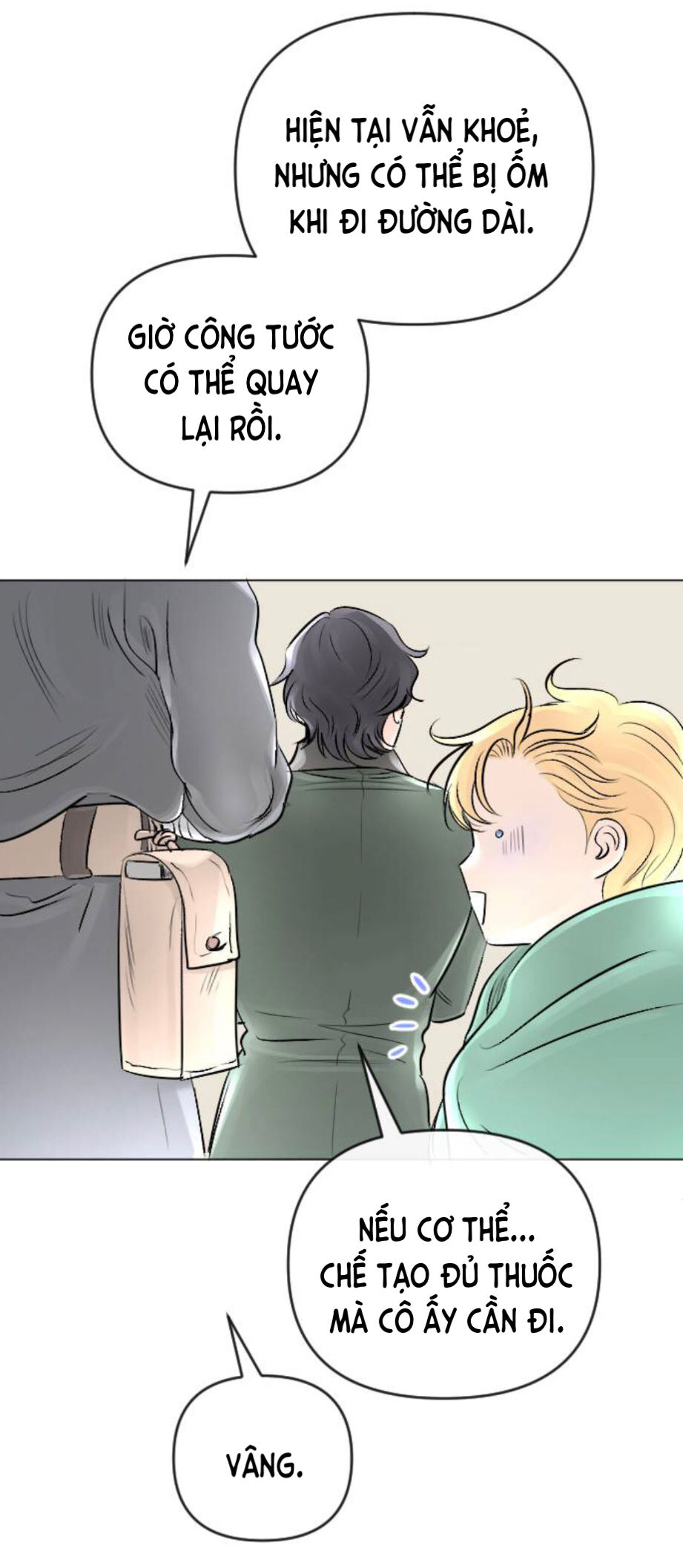 lựa chọn cuối cùng của tôi là nam phụ chapter 22 40