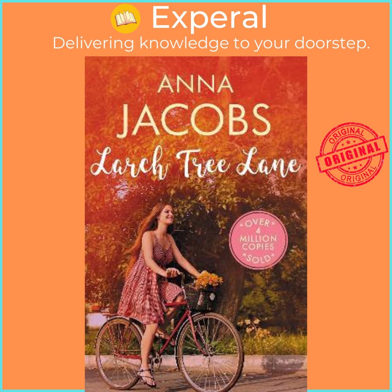 Sách - Larch Tree Lane : The first in a brand new series from the multi-million c by Anna Jacobs