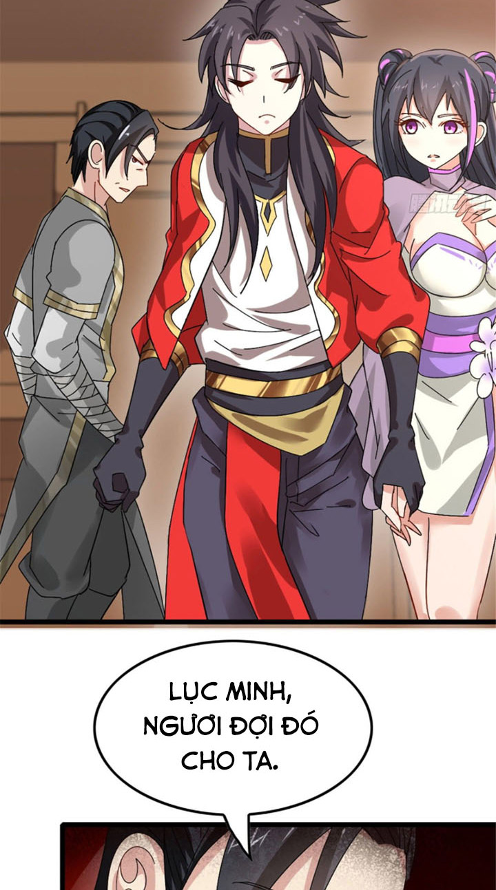 vạn đạo long hoàng chapter 4 17