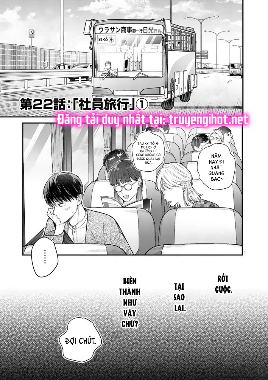 [18+] bộ con gái thì không công được sao? chapter 22.1 2