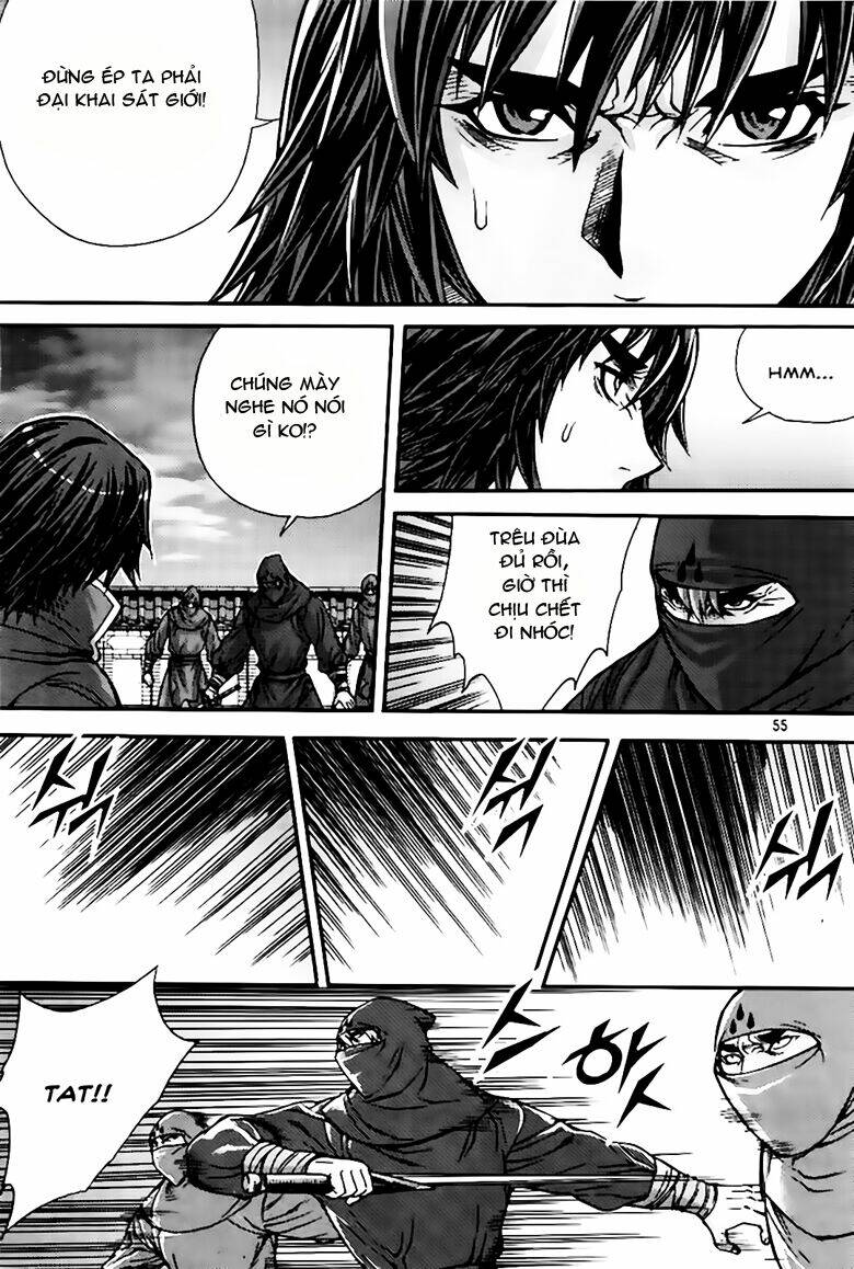 king of hell chapter 222 36