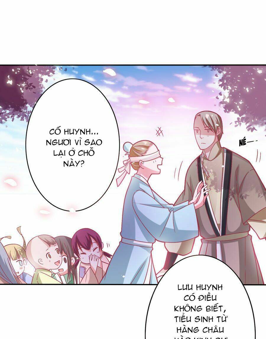 cực phẩm nữ tướng phúc hắc hoàng đế chapter 2 37