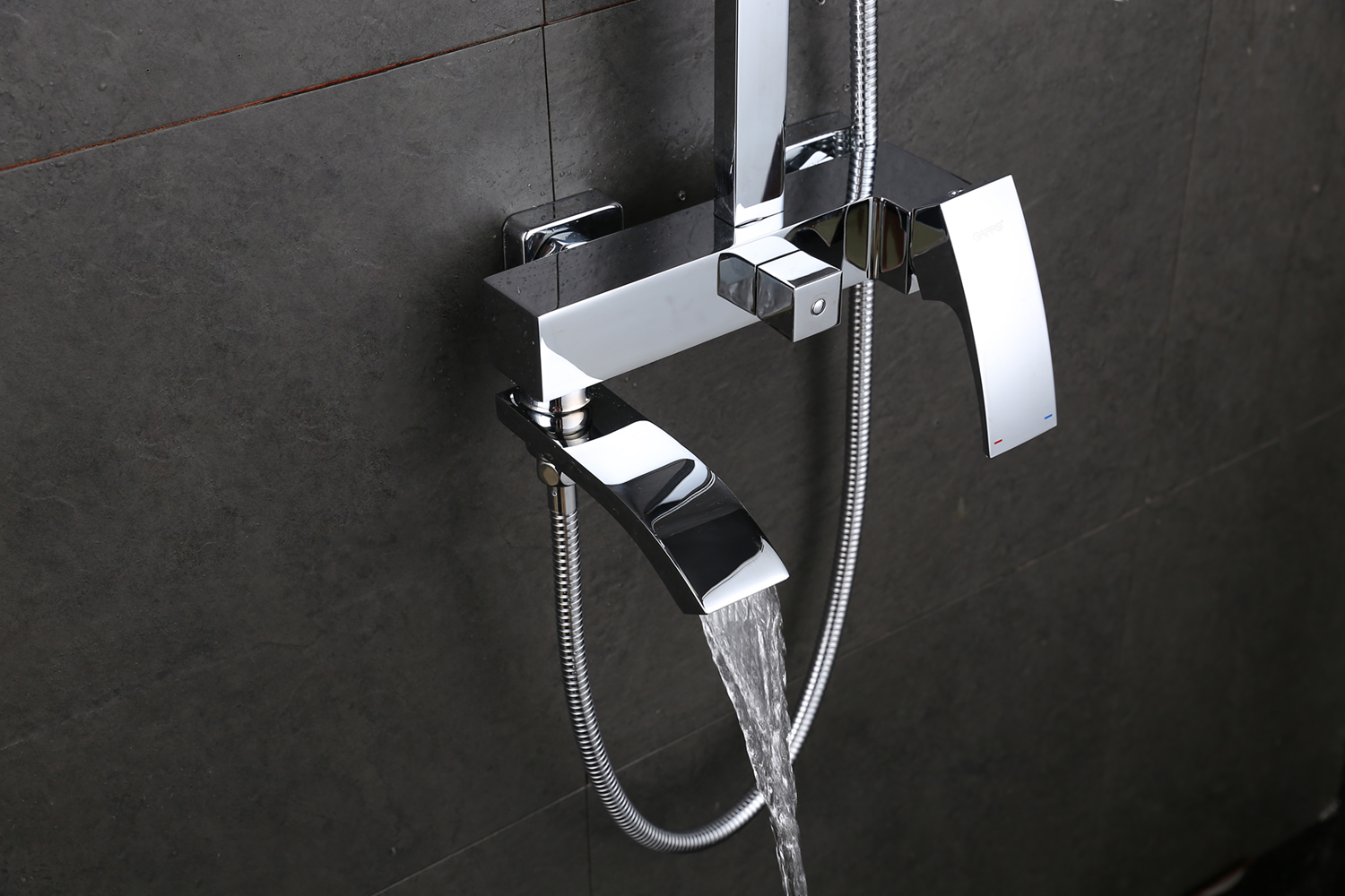 SEN TẮM NÓNG LẠNH CAO CẤP NHẬP KHẨU NGA GAPPO G2407 - HÀNG CHÍNH HÃNG