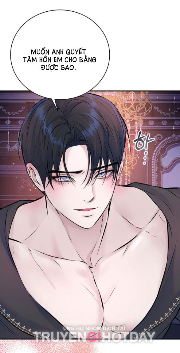 tôi tưởng bản thân không còn sống được bao lâu! chapter 45.1 22