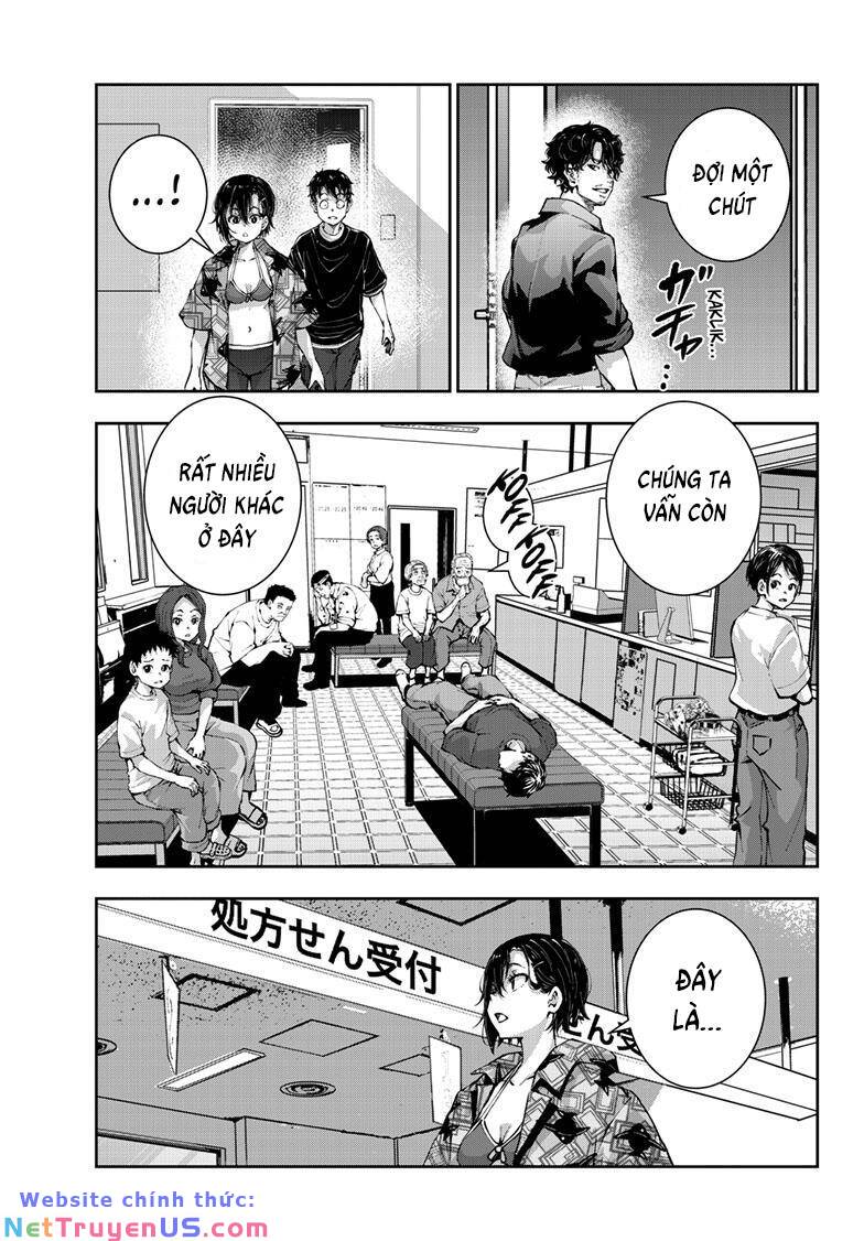 100 điều muốn làm trước khi chết chapter 56 6