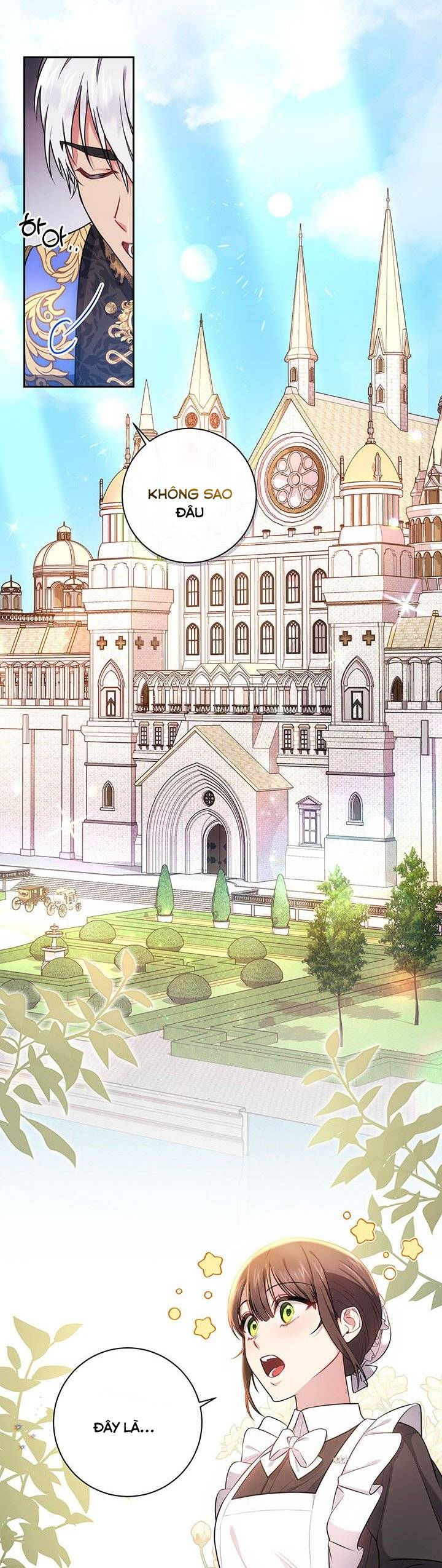 cuộc sống của nàng hầu gái iraine chapter 14 14