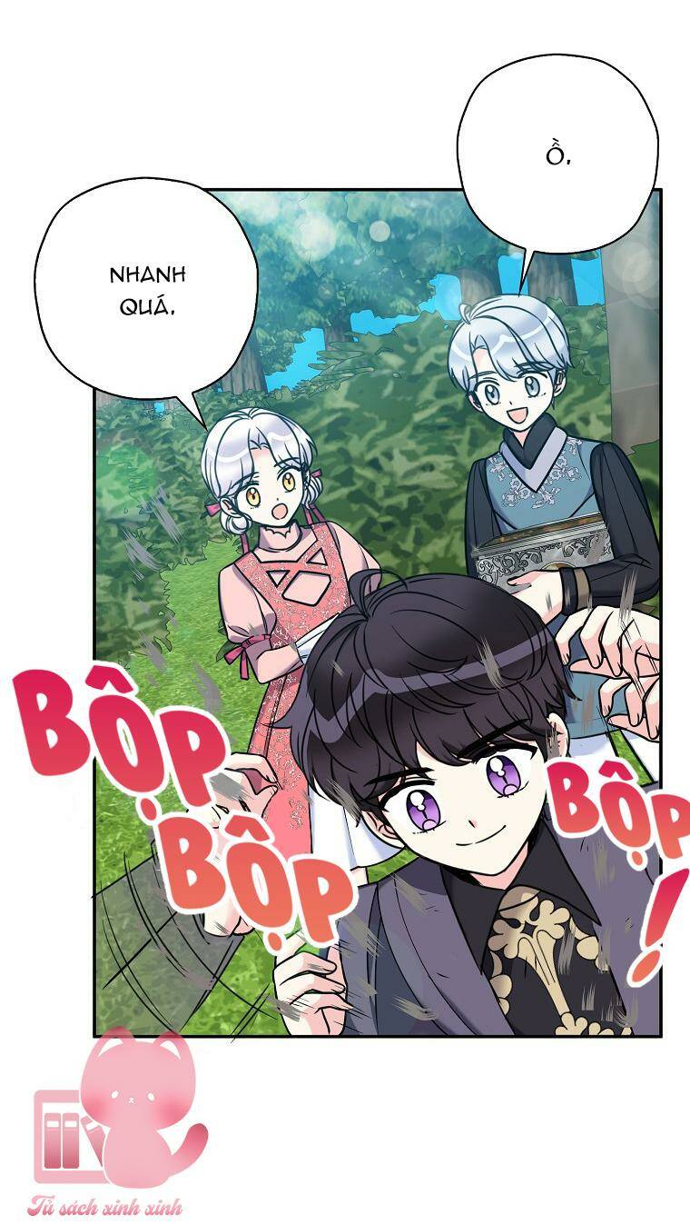 sinh ra làm con gái ác nữ chapter 44 32
