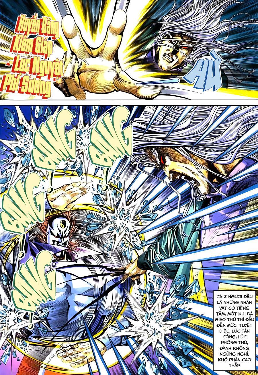 bá đao chapter 149 7