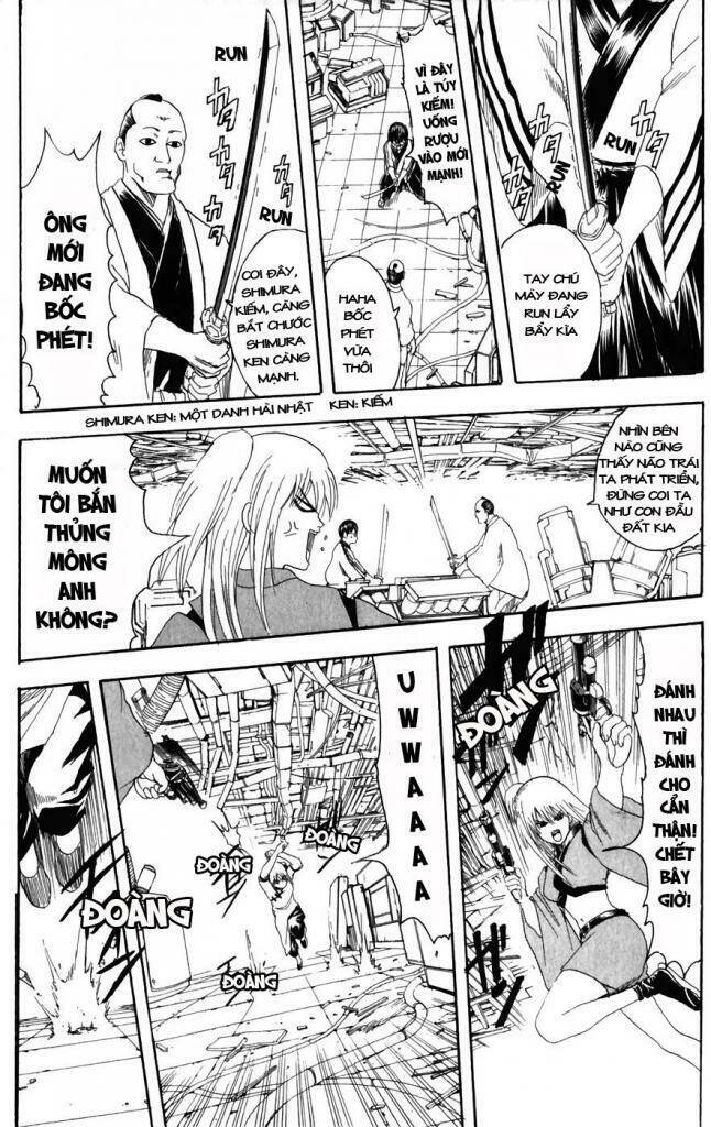 gintama - linh hồn bạc chapter 95 16