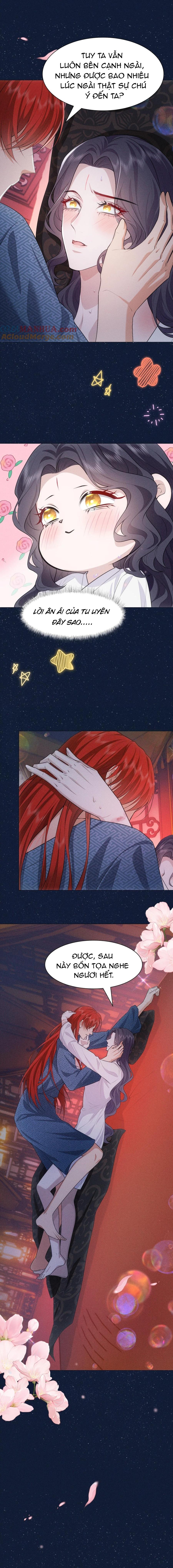 hỉ sự của đế quân chapter 15 12