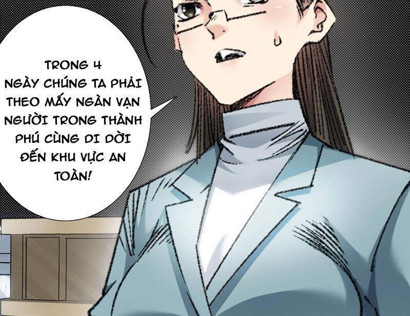 ta tạo ra tổ chức cứu thế chapter 8 100