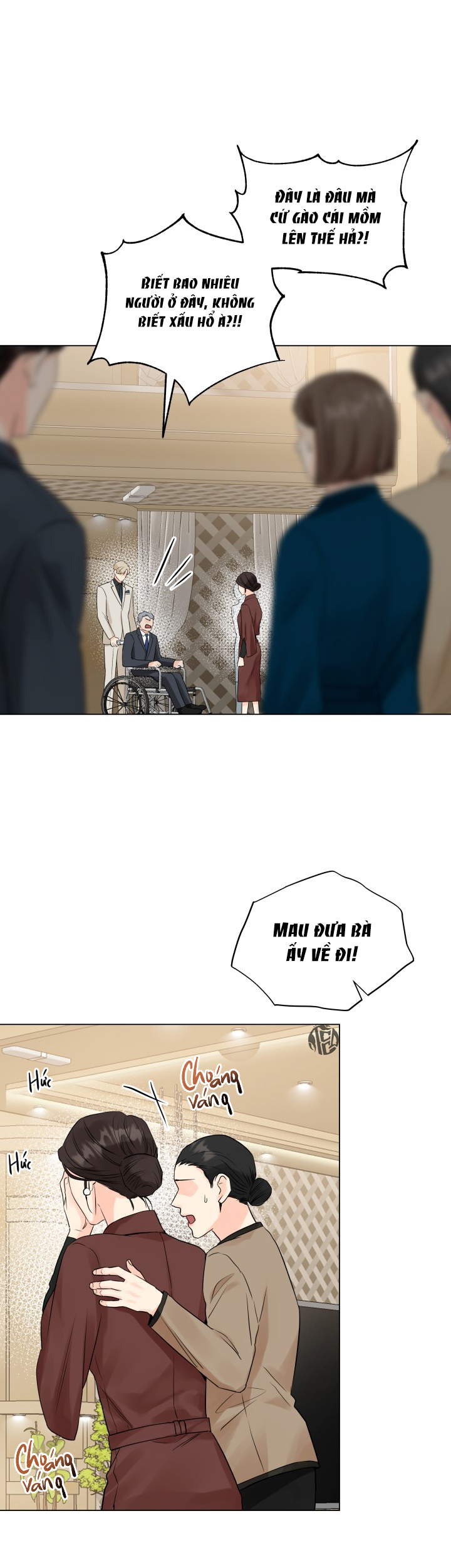 thủ hoa chapter 21 15