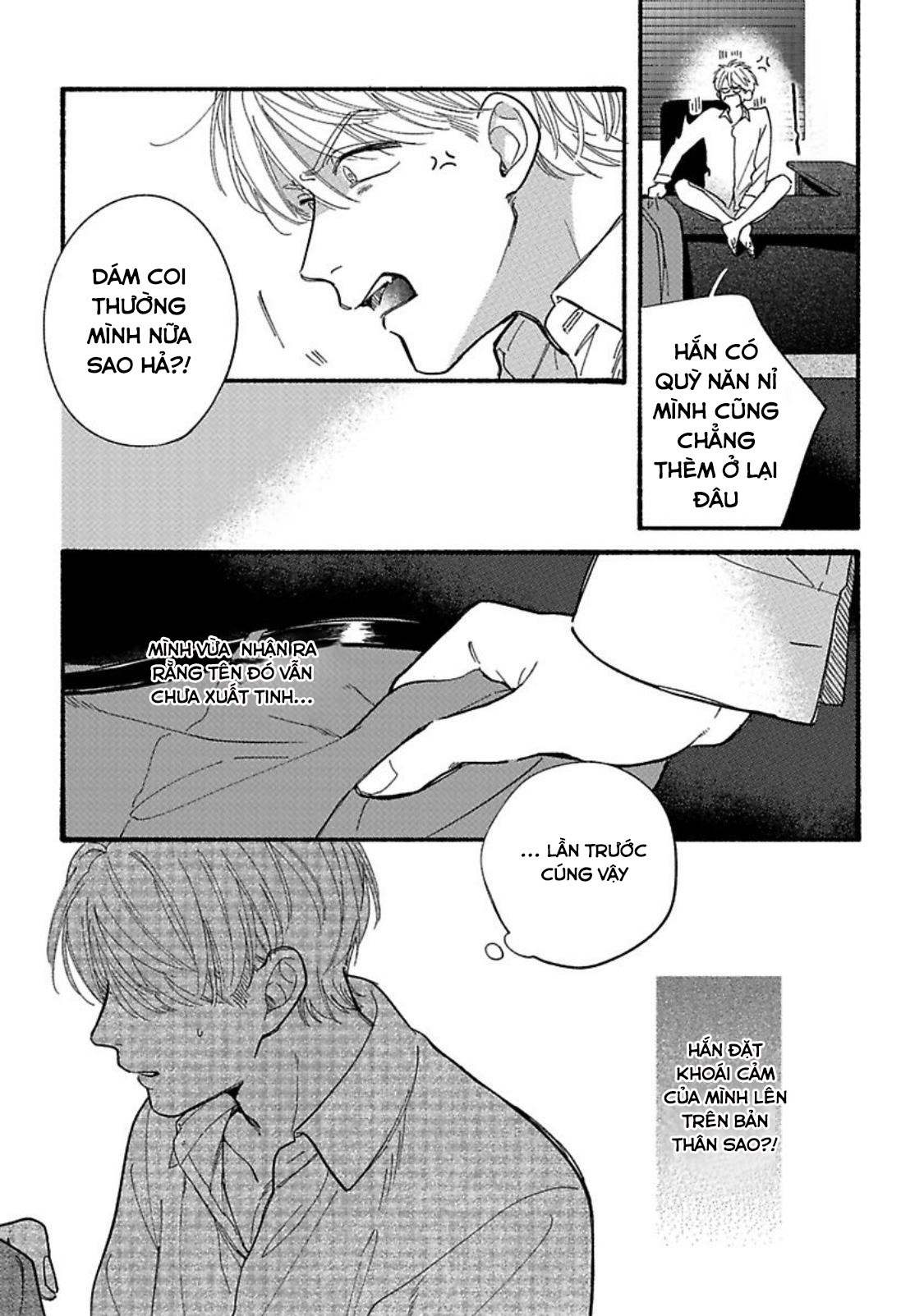 em là món đồ chơi yêu thích của anh chapter 3 27