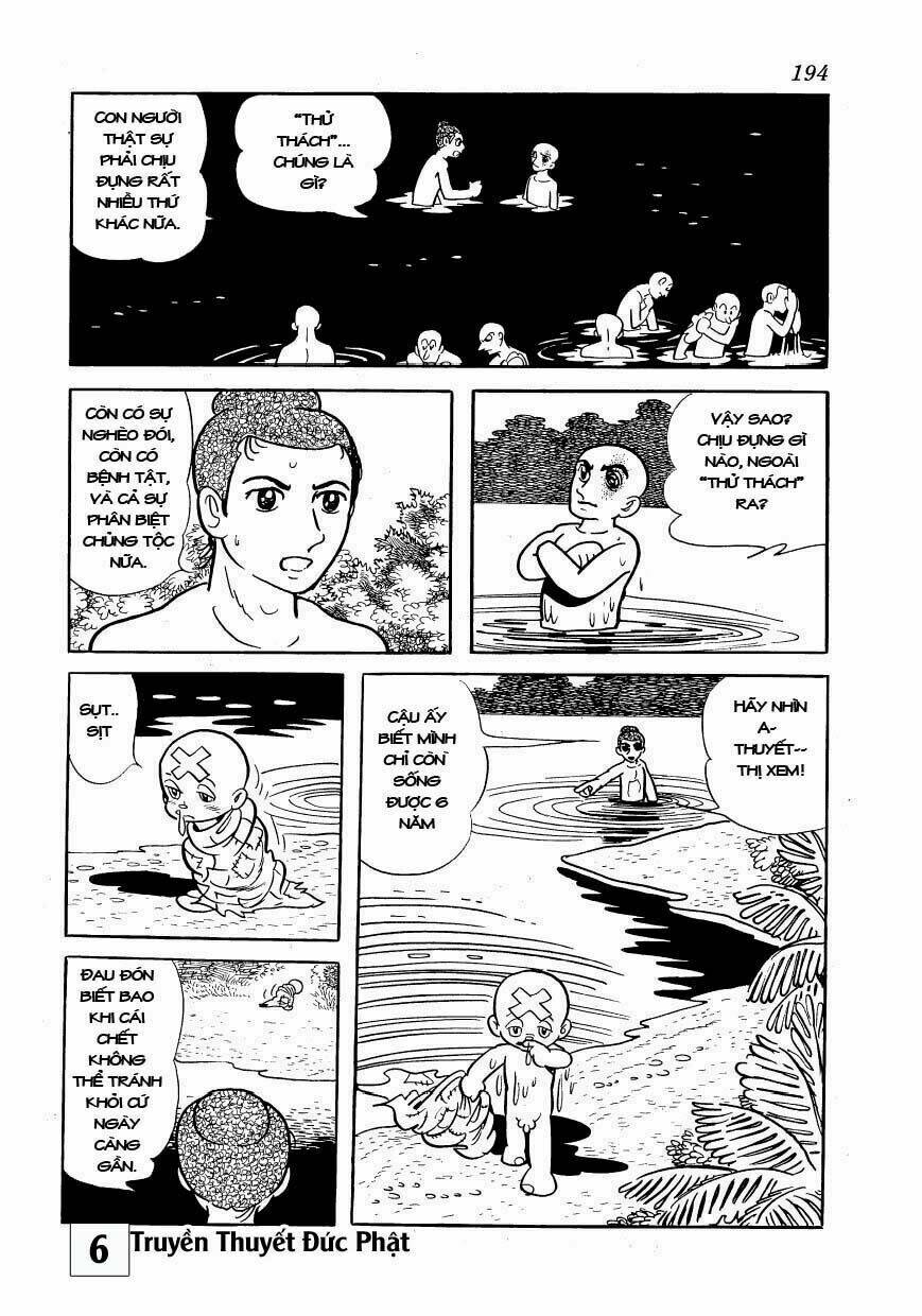 buddha - truyền thuyết đức phật chapter 29.3 17