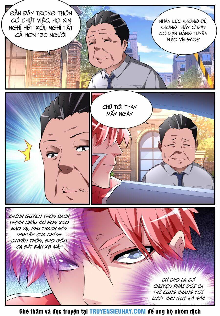 thiên tài cao thủ chapter 79 7