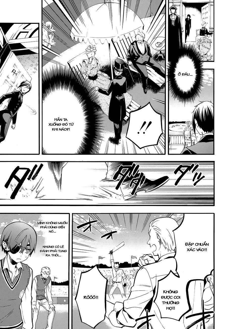 hắc quản gia chapter 78 8