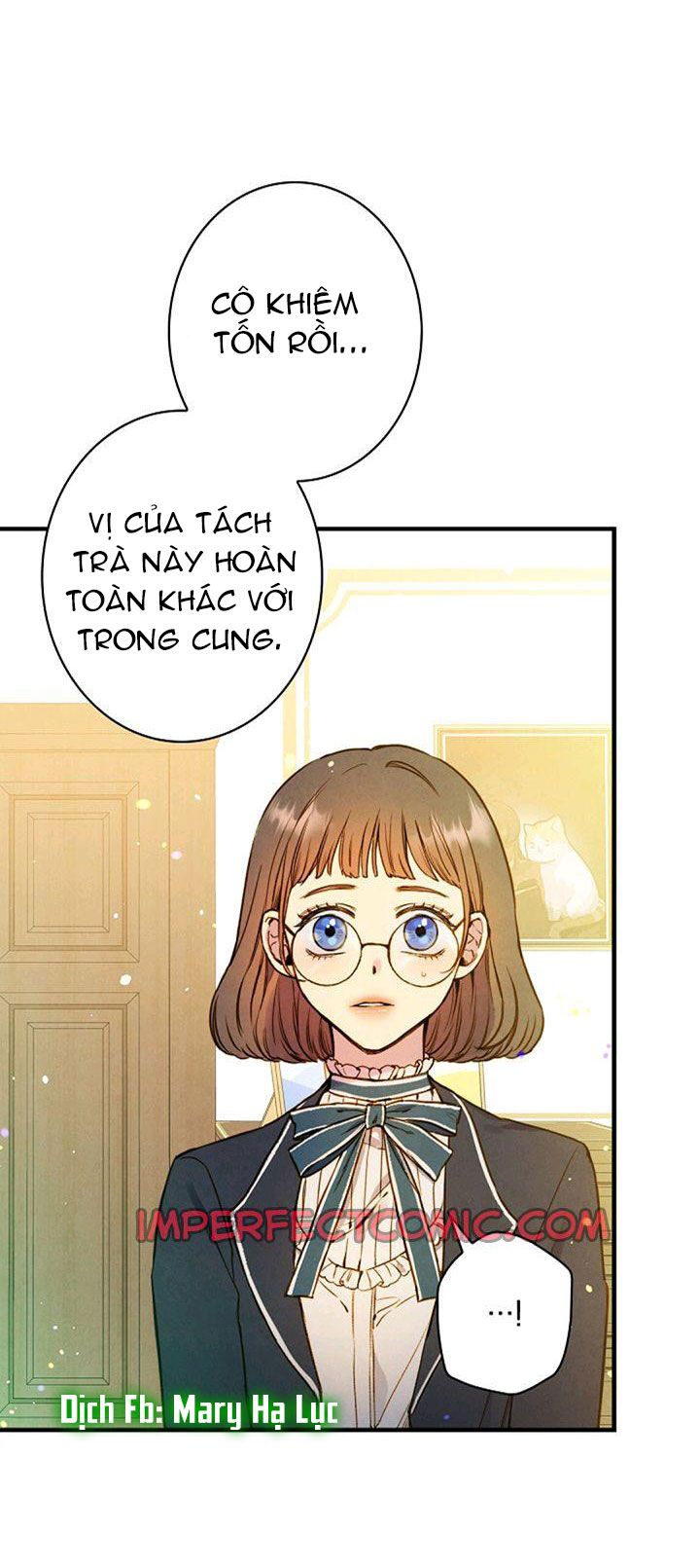 hoàng phi bóng tối - shadow queen chapter 50 60