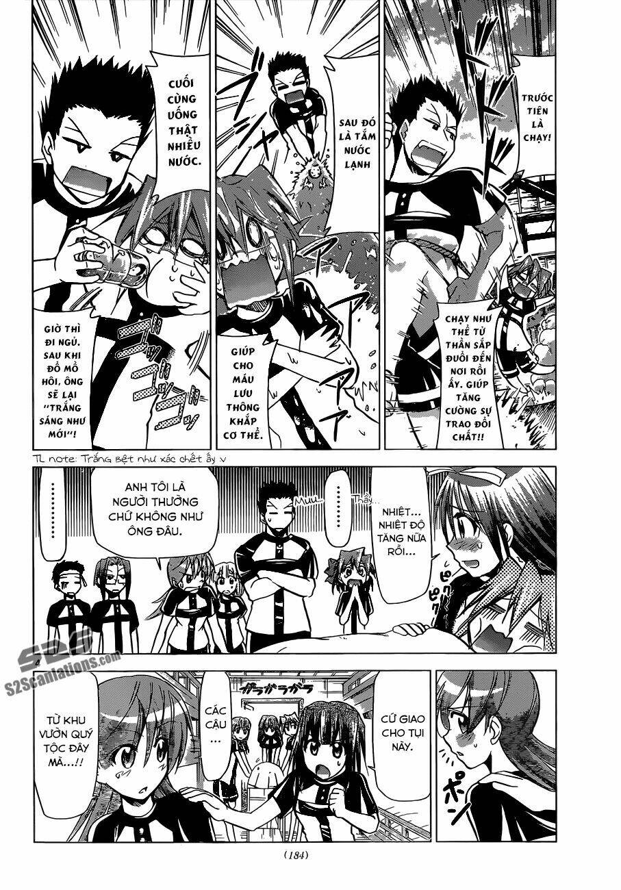 denpa kyoushi chapter 115 7