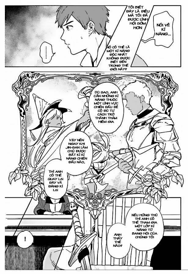 isekai tensei ni kansha o chapter 2 8