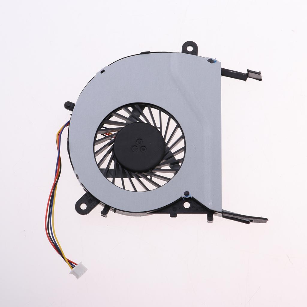 Replacement CPU Cooling Fan For ASUS X555 Y483L Y483 W419LD W519L R557L