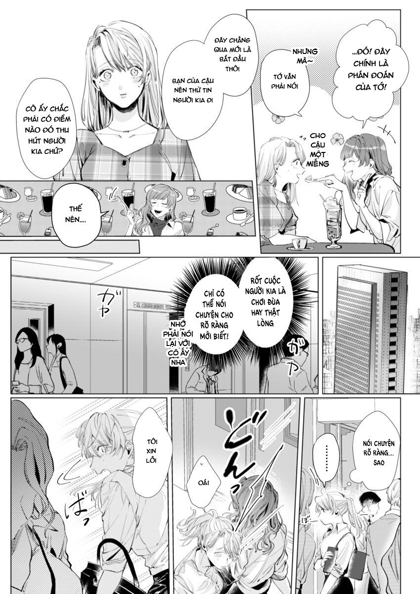 xử nữ tuổi 26 chapter 3.1 8