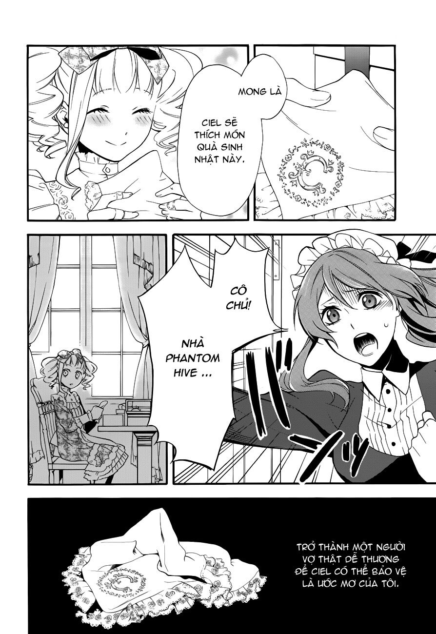 hắc quản gia chapter 58 10