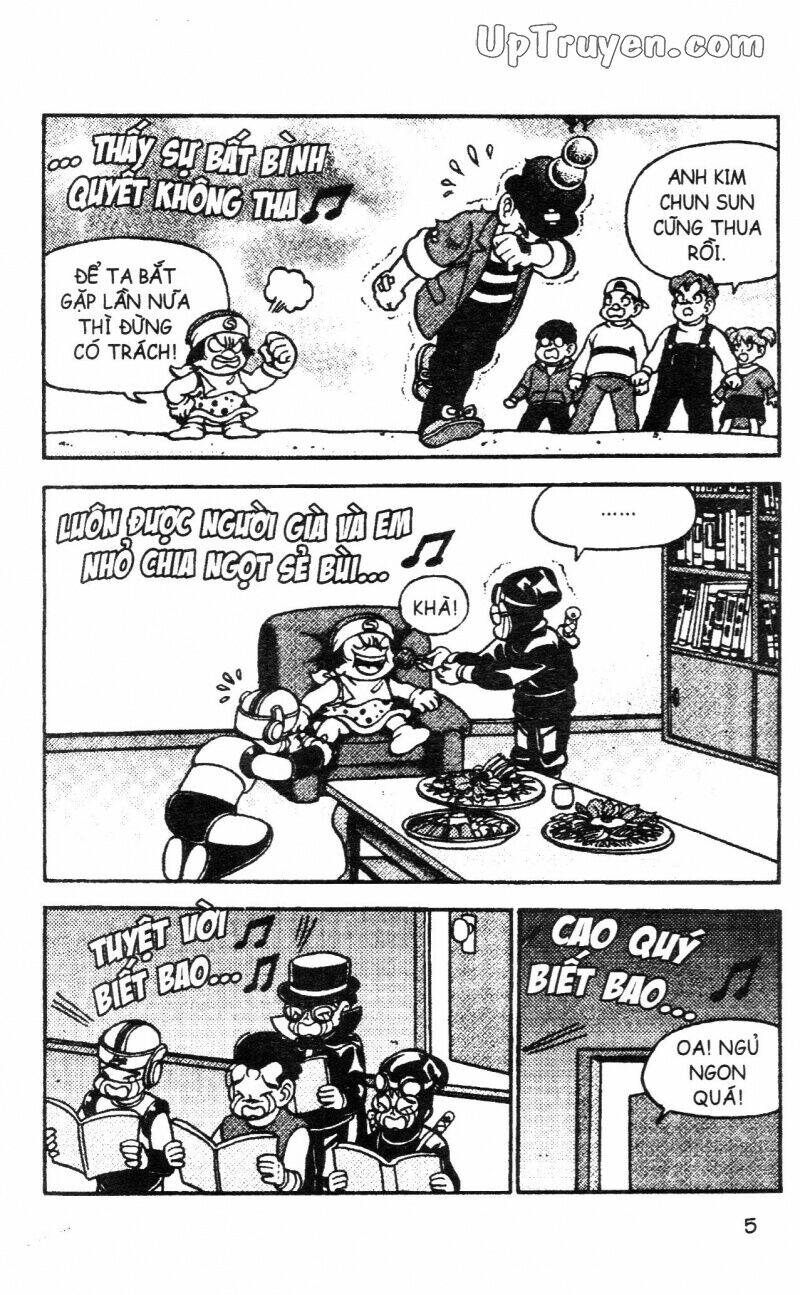 đội quân nhí nhố chapter 29 7