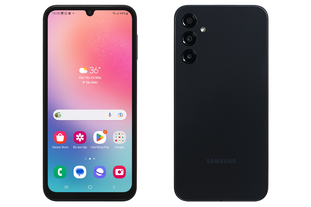 Điện Thoại Samsung Galaxy A24 (8GB/128GB) - Hàng Chính Hãng