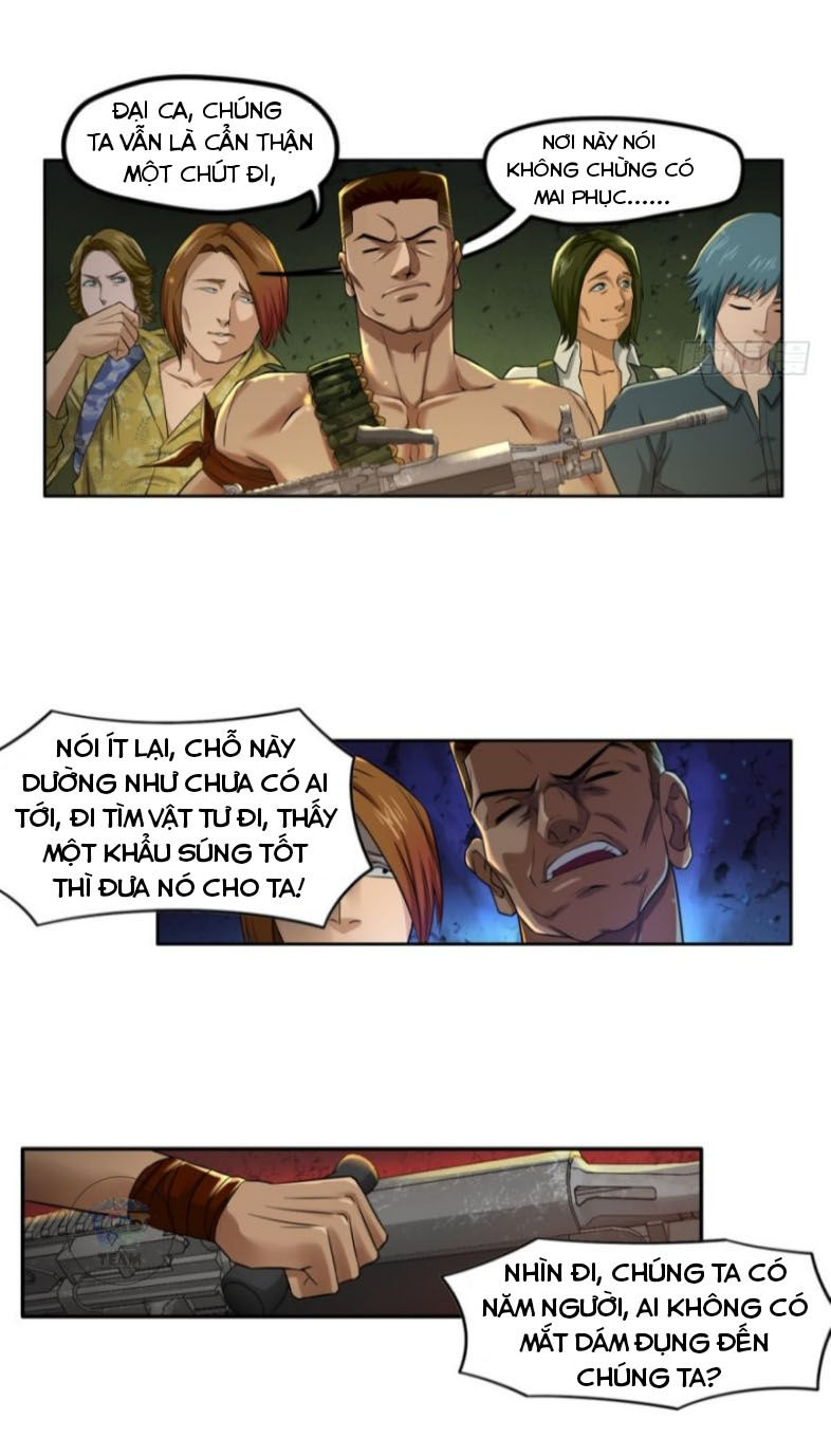 người chơi trùng sinh chapter 9 5