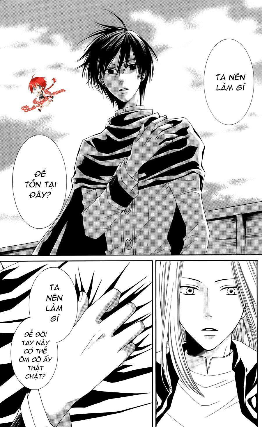 bình minh arcana chapter 34 9