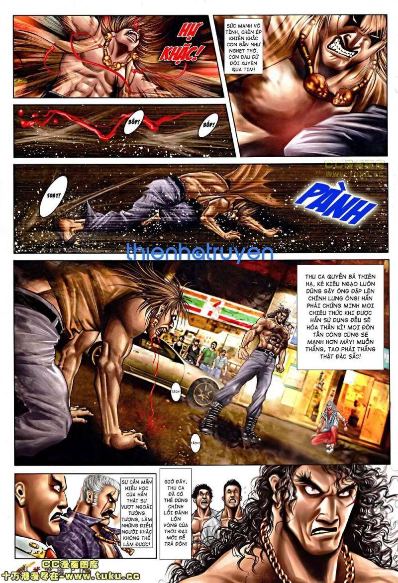 hỏa vũ diệu dương chapter 503 14