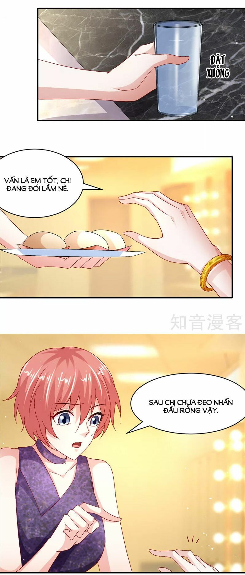 vợ yêu cưới trước sủng sau chapter 173 8