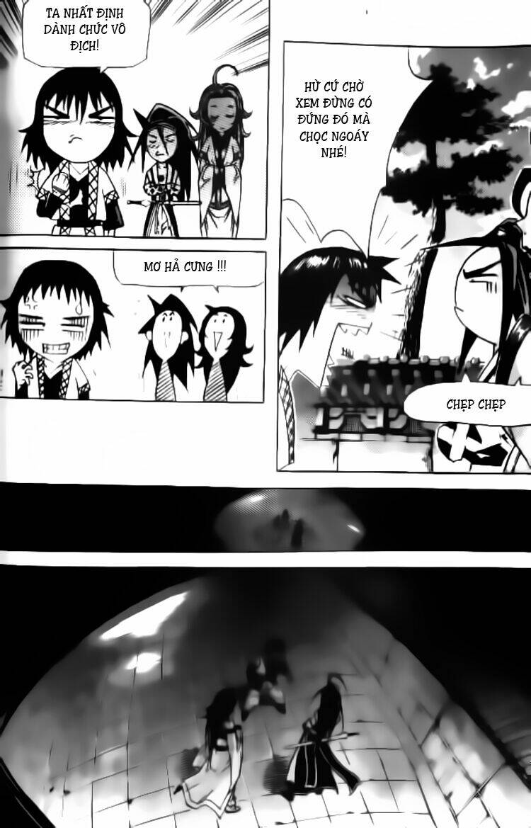 king of hell chapter 34 4