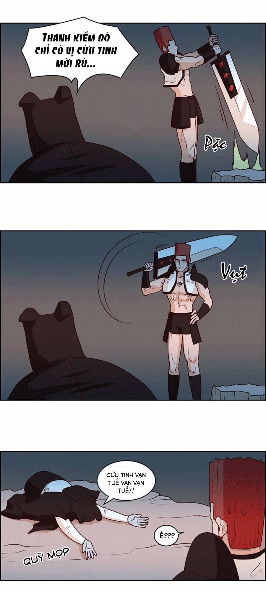 the devil king is bored season 2 chapter 8 31