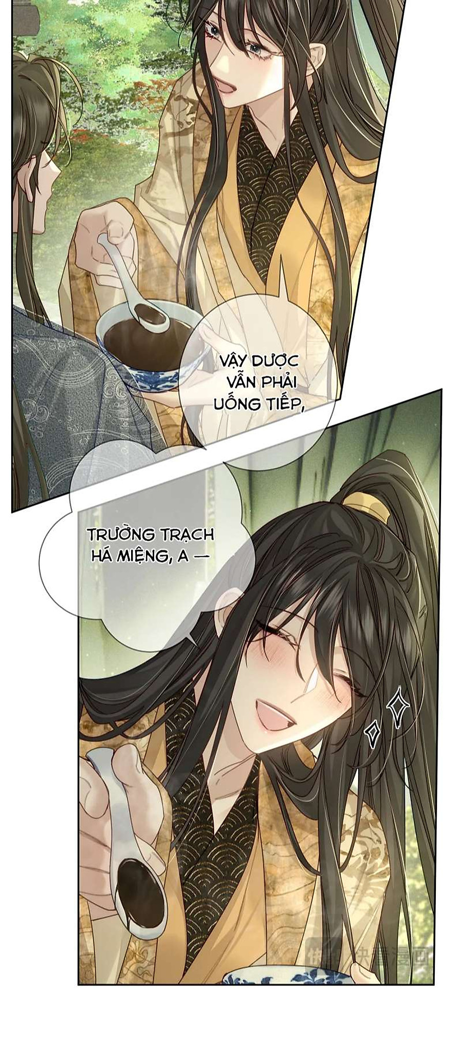 nhân vật chính chỉ muốn yêu đương chapter 86 7