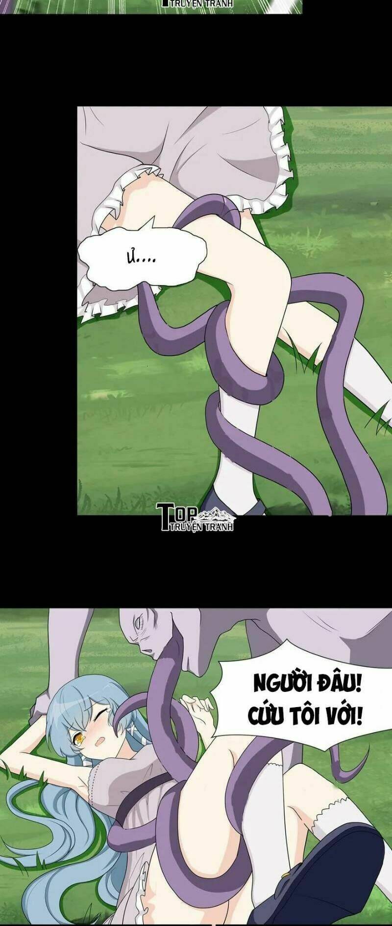 bạn gái virus của tôi chapter 105 32