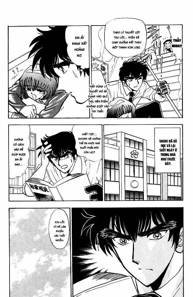 jigoku sensei nube - người thầy dũng cảm chapter 108 14