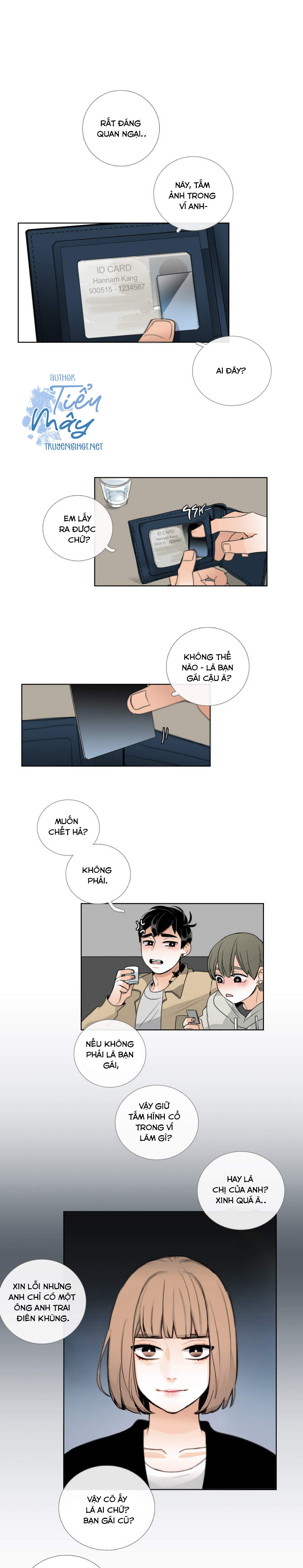 nói với anh chapter 18 13