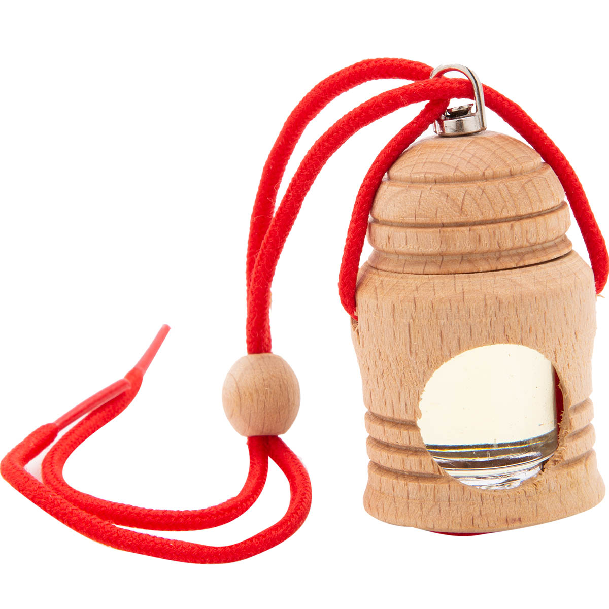 Tinh Dầu Treo Xe Ô Tô Areon - Hương Táo Quế - Fresco Apple Cinnamon