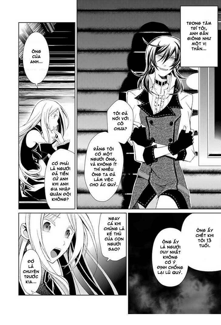 boukyaku no haou roland chapter 3 8