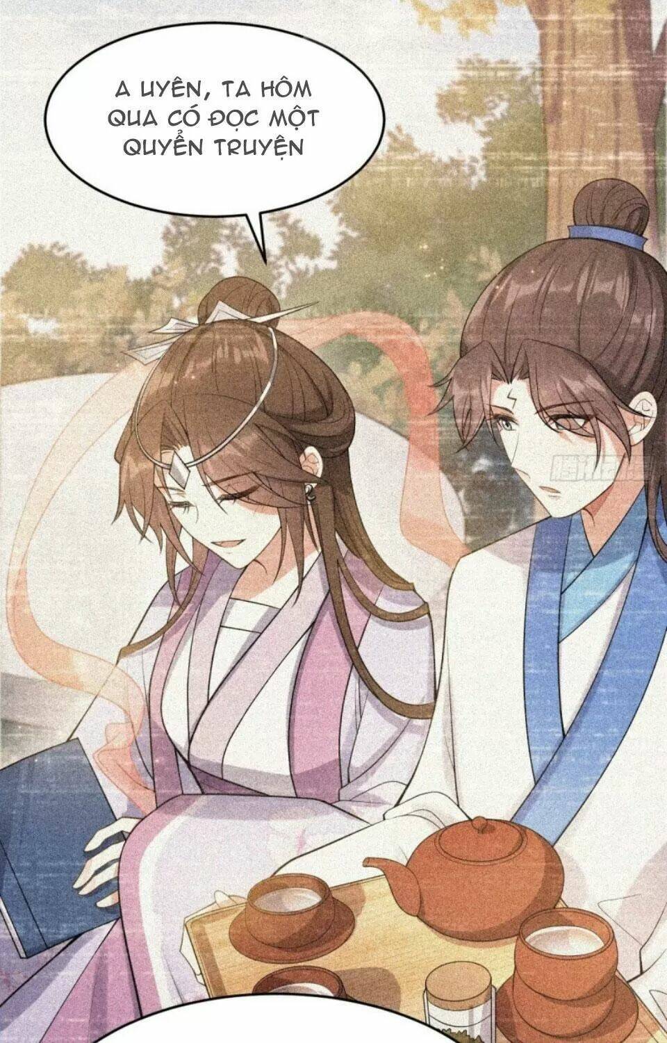 phế nữ yêu thần chapter 54 8