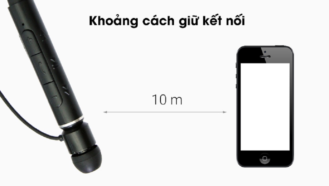 Tai nghe Bluetooth Roman Z6000 tích hợp micro (Giao màu ngẫu nhiên) - Hàng nhập khẩu