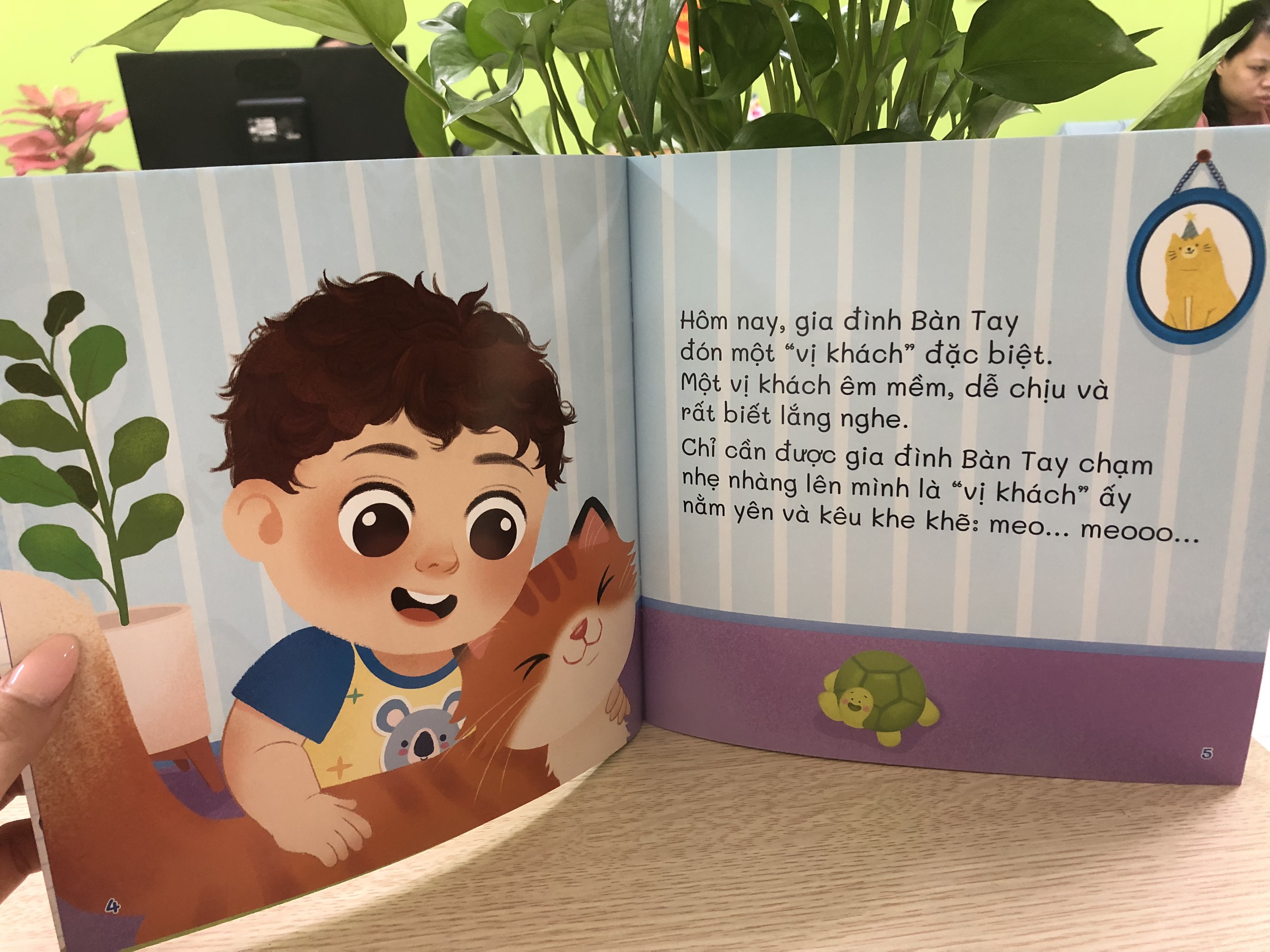 Bộ sách phát triển EQ cho trẻ 0-3 tuổi