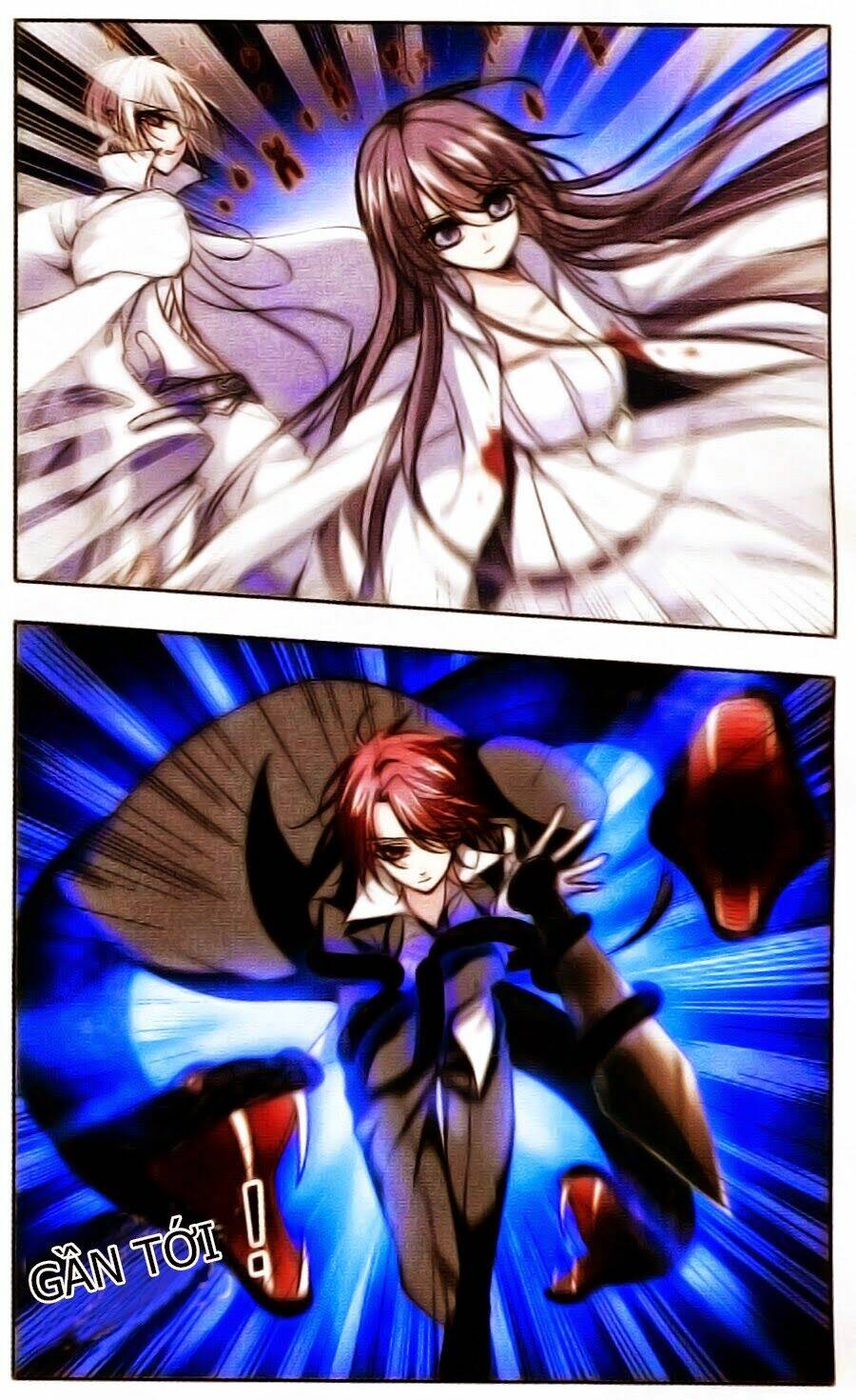 huyết tộc cấm vực chapter 32 2