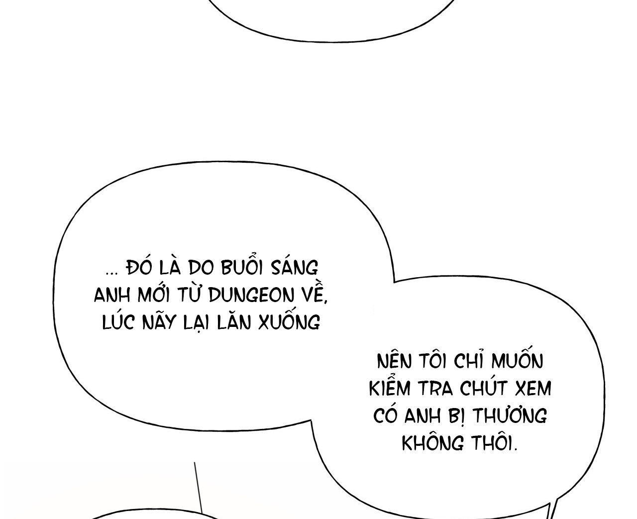 Trị Liệu Nguy Hiểm chapter 3.2 - Trang 36