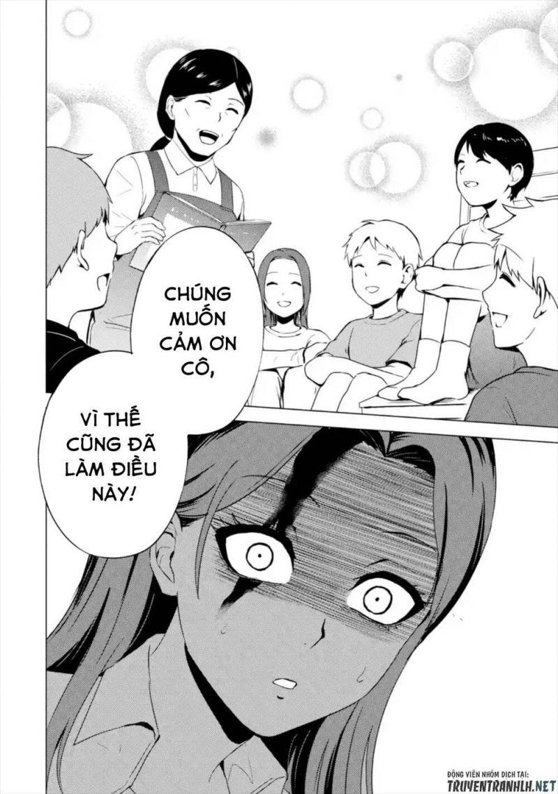 ore no genjitsu wa renai game?? ka to omottara inochigake no game datta chapter 43 31