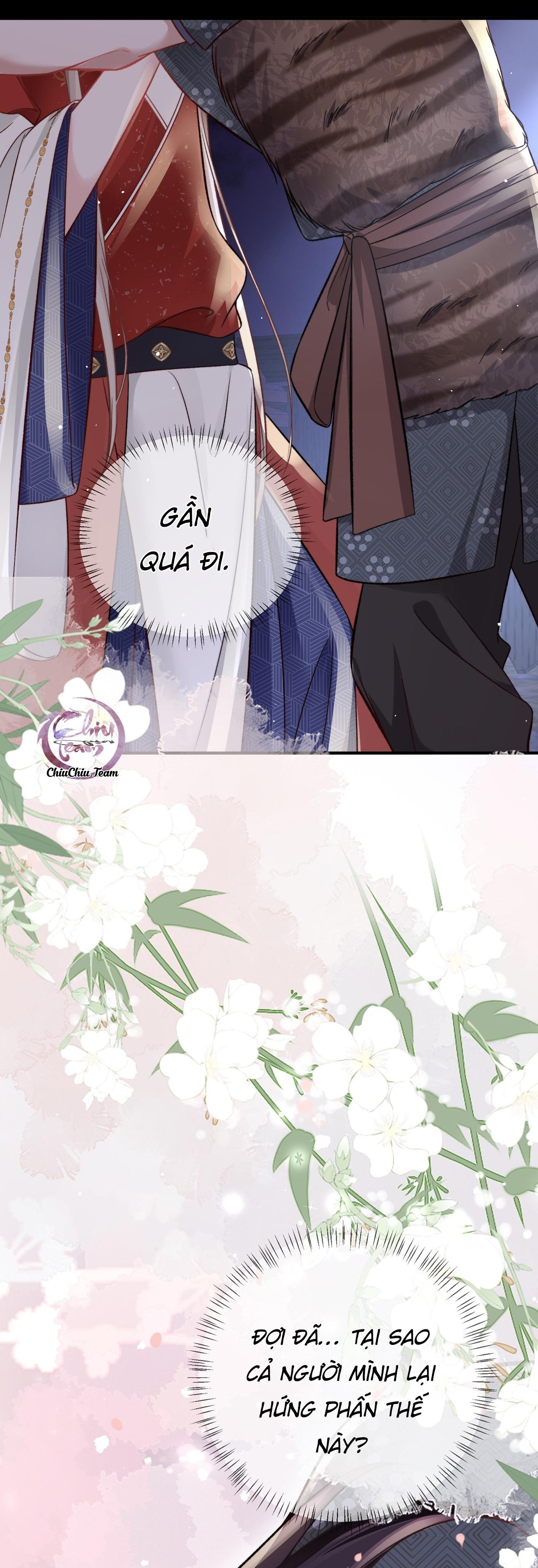 sau khi mất hết công lực, ta được tên ngốc nuôi chapter 2 26