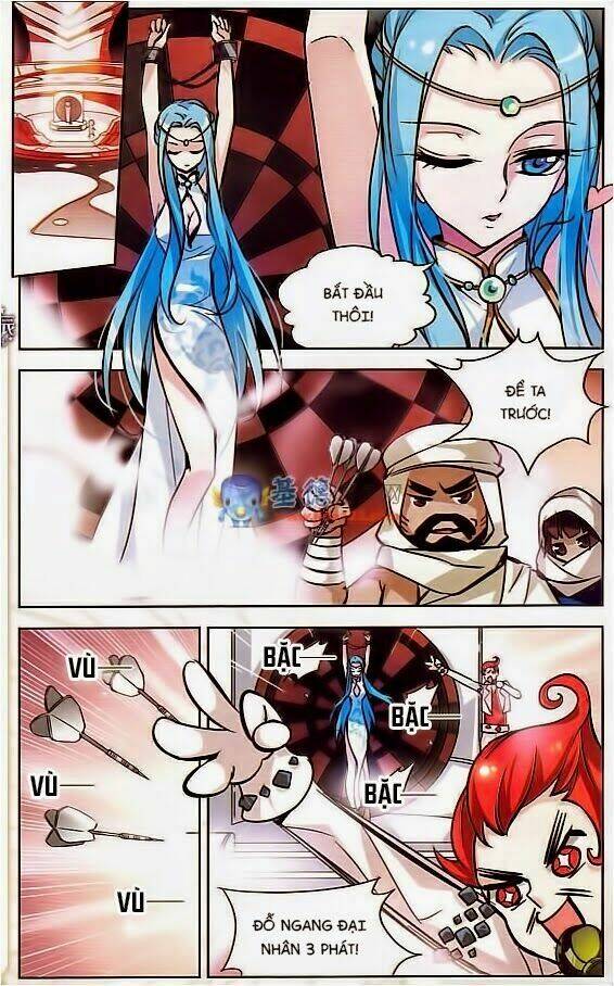 xuyên duyệt tây nguyên 3000 chapter 22 6