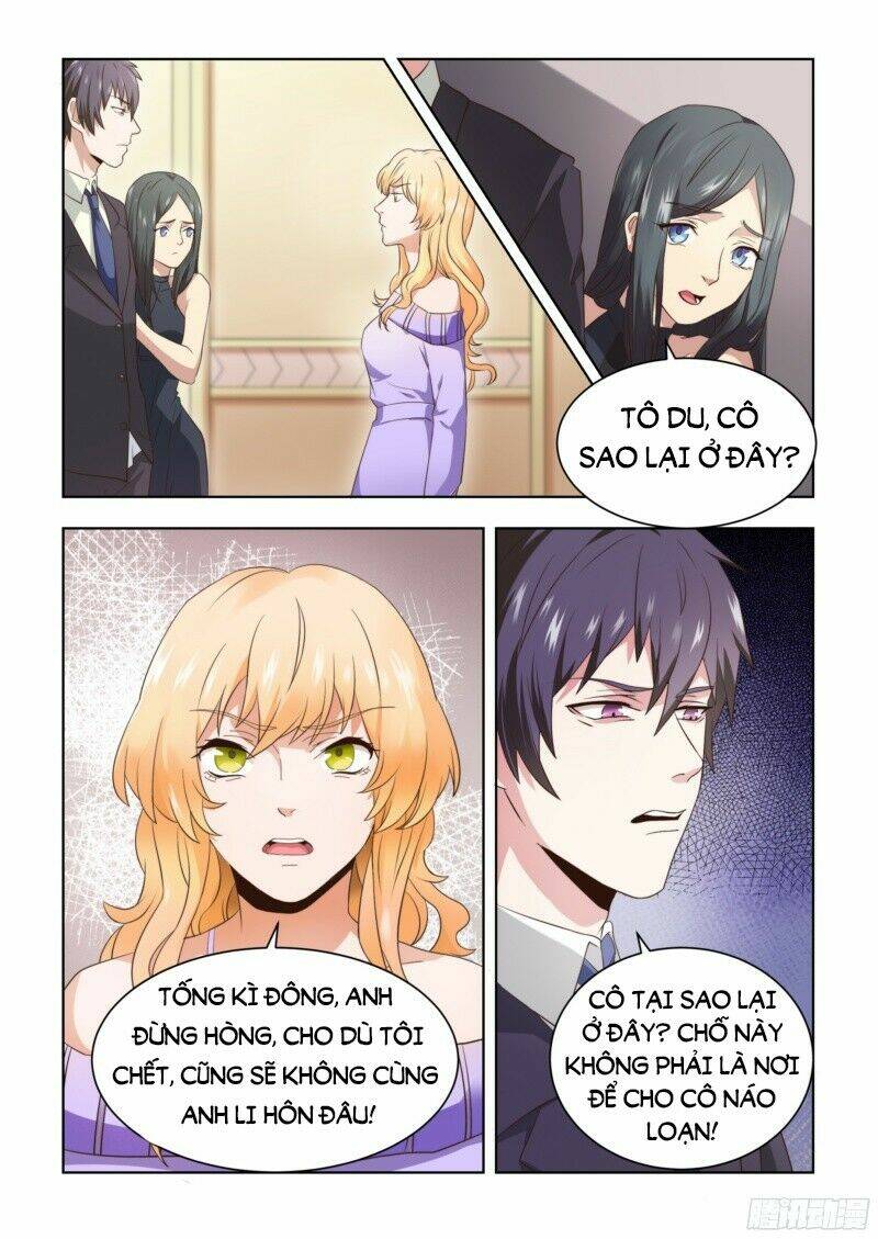 chấp niệm có tận, tình vẫn không tận chapter 6 7